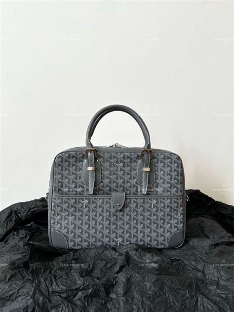 goyard 公事 包|goyard nat pm pocket.